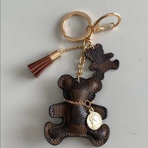 Purse charm or key chain